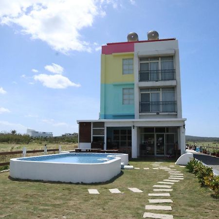 Let'S Play B&B 七桃旅宿 หนานวาน ภายนอก รูปภาพ