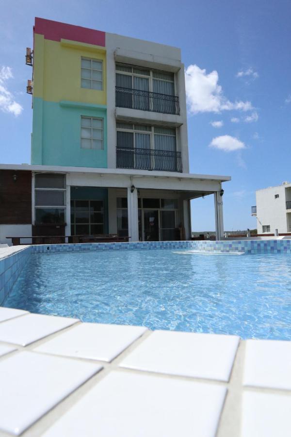 Let'S Play B&B 七桃旅宿 หนานวาน ภายนอก รูปภาพ